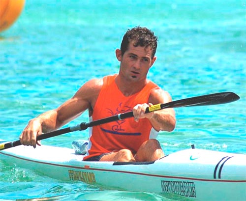 Culebra 2008 - Ian Gray wins